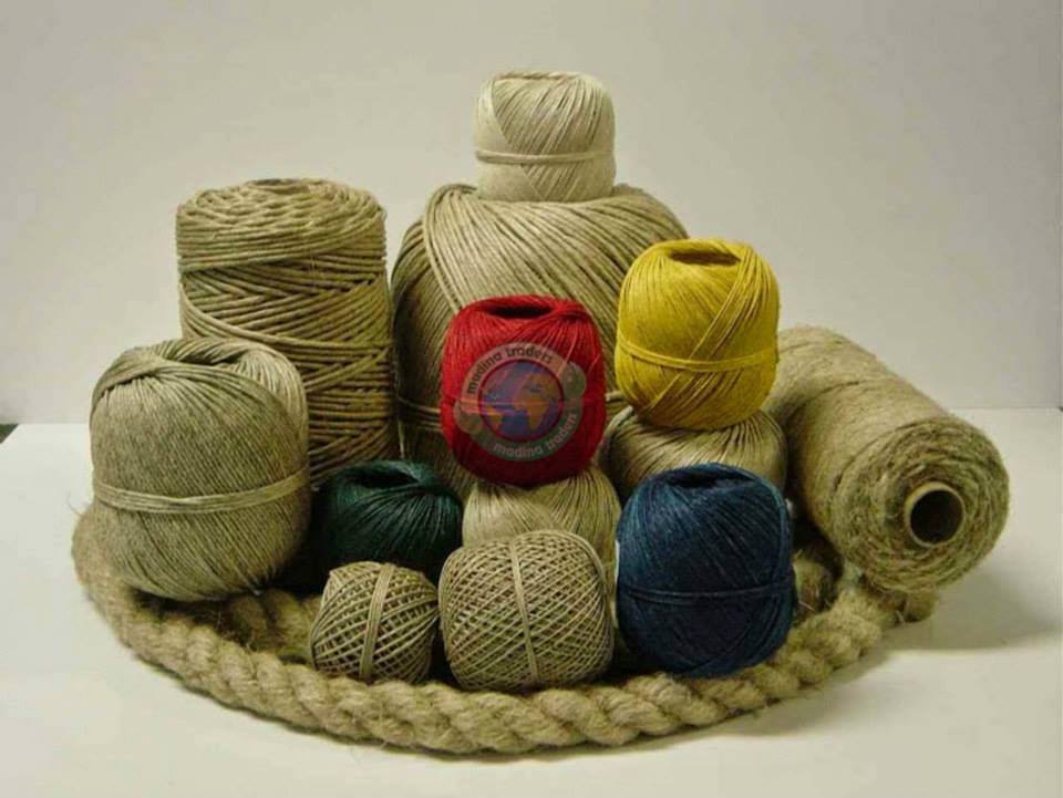 Jute Yarn and Twine