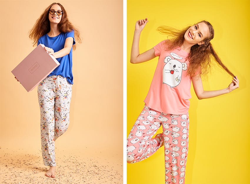 Loungewear and Sleepwear