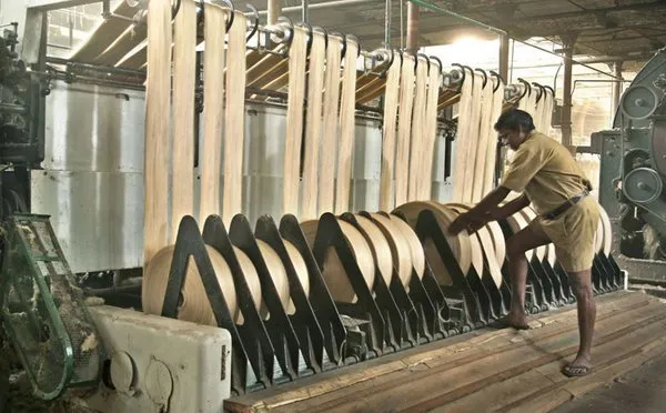 Jute Industrial Product