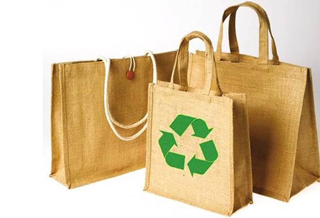 Jute Poly Bag
