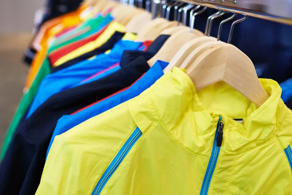 Sportswear and Activewear