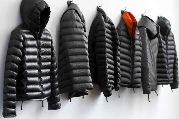 Puffer Jacket