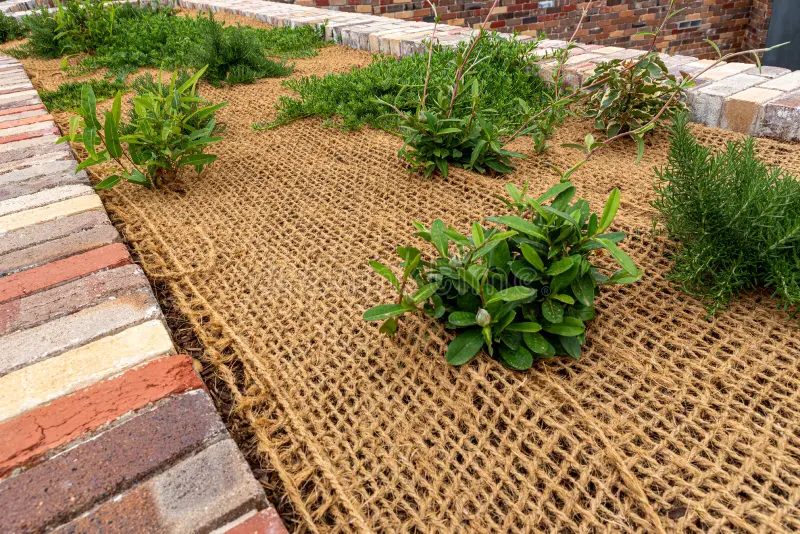 Soil Erosion Control Fabrics