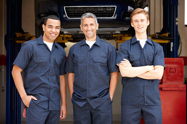 Workwear Uniform