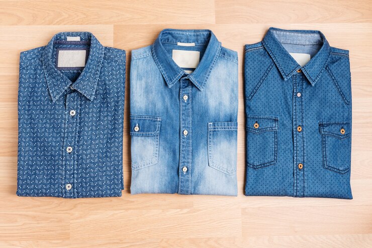 Denim Shirts