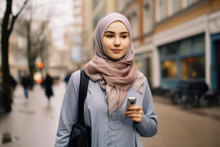 Modest Fashion (Hijabs, Abayas)
