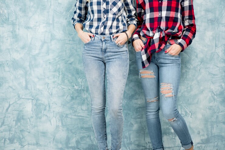 Jeans (Men’s, Women’s, Children’s)